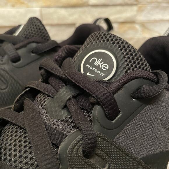 Nike Renew Retaliation TR 3 Anthracite | Size 10.5 DA1350-001 Gym Shoe - Picture 6 of 10